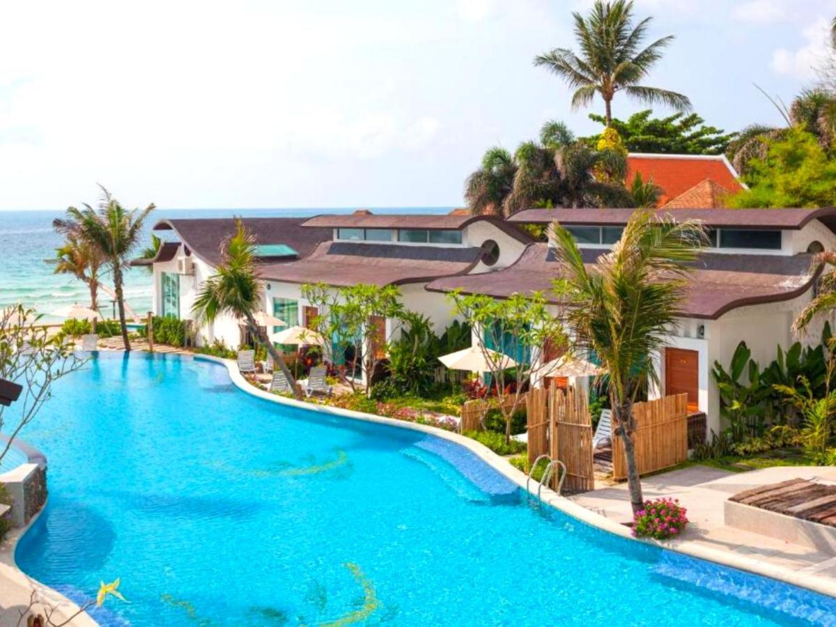 The Samui Beach Resort Koh Samui Exterior photo